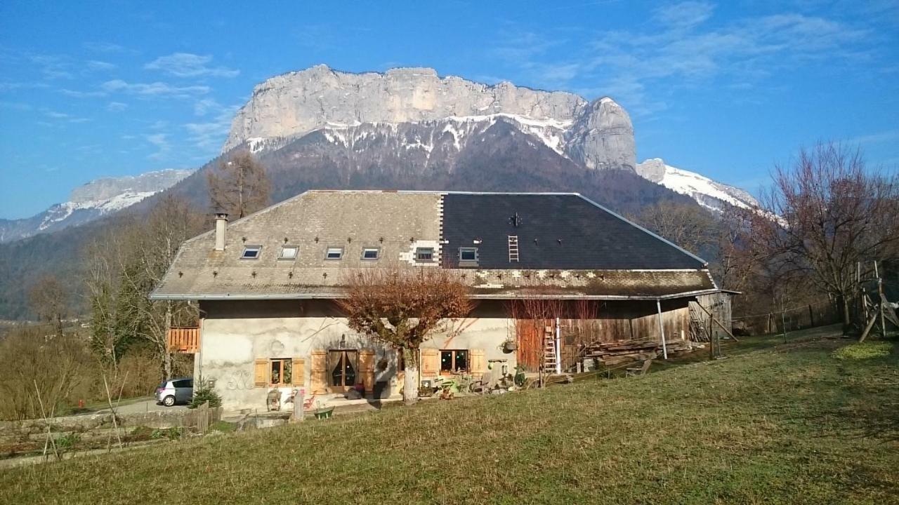 Ferme Familiale Chez Lili Villa Alex Exterior photo